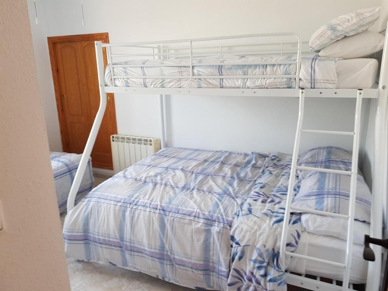 Quiet Relaxing 3 Bed 3 Bath Villa For 8 Camposol Sect D Mazarrón Exterior foto