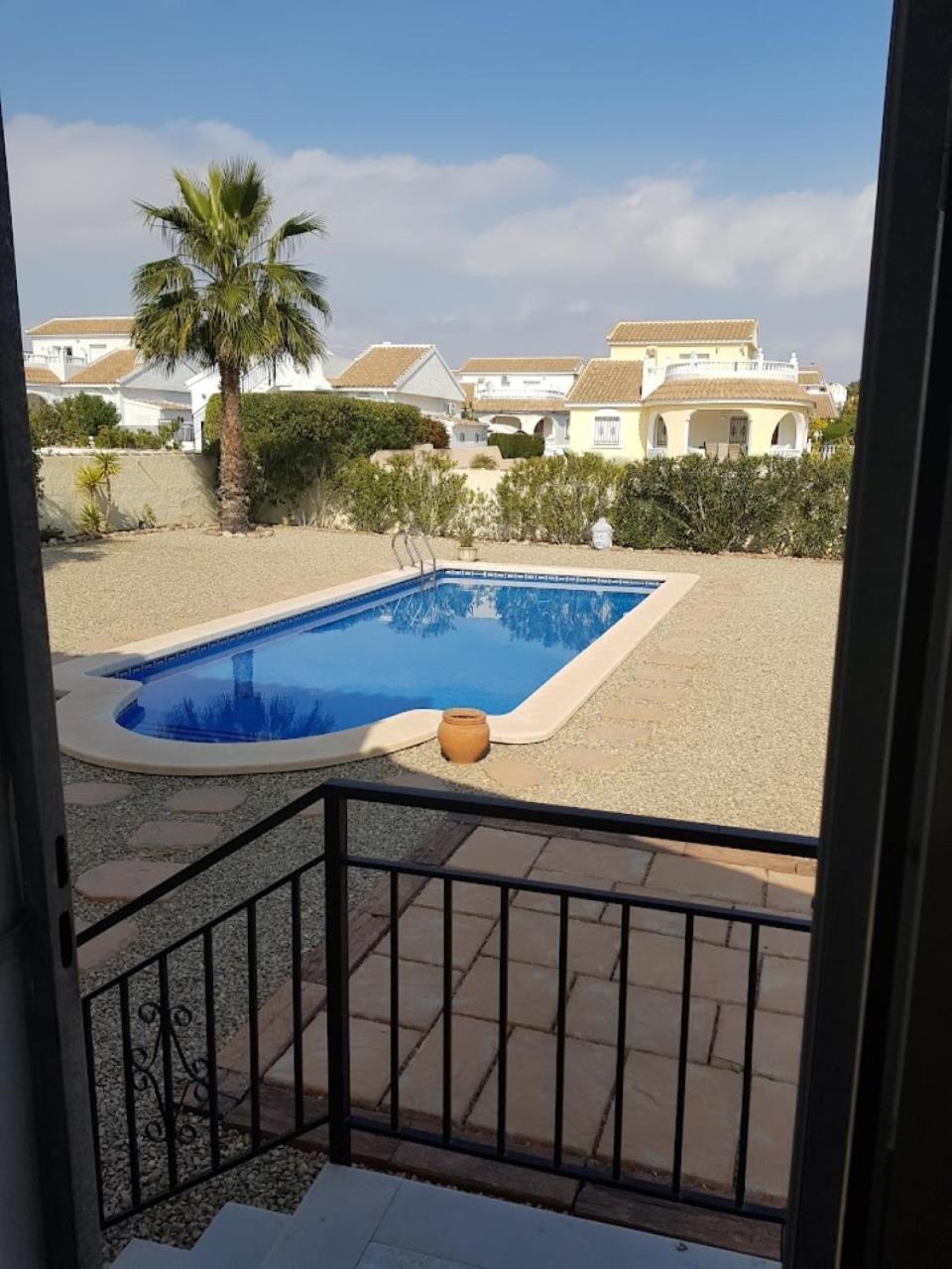 Quiet Relaxing 3 Bed 3 Bath Villa For 8 Camposol Sect D Mazarrón Exterior foto