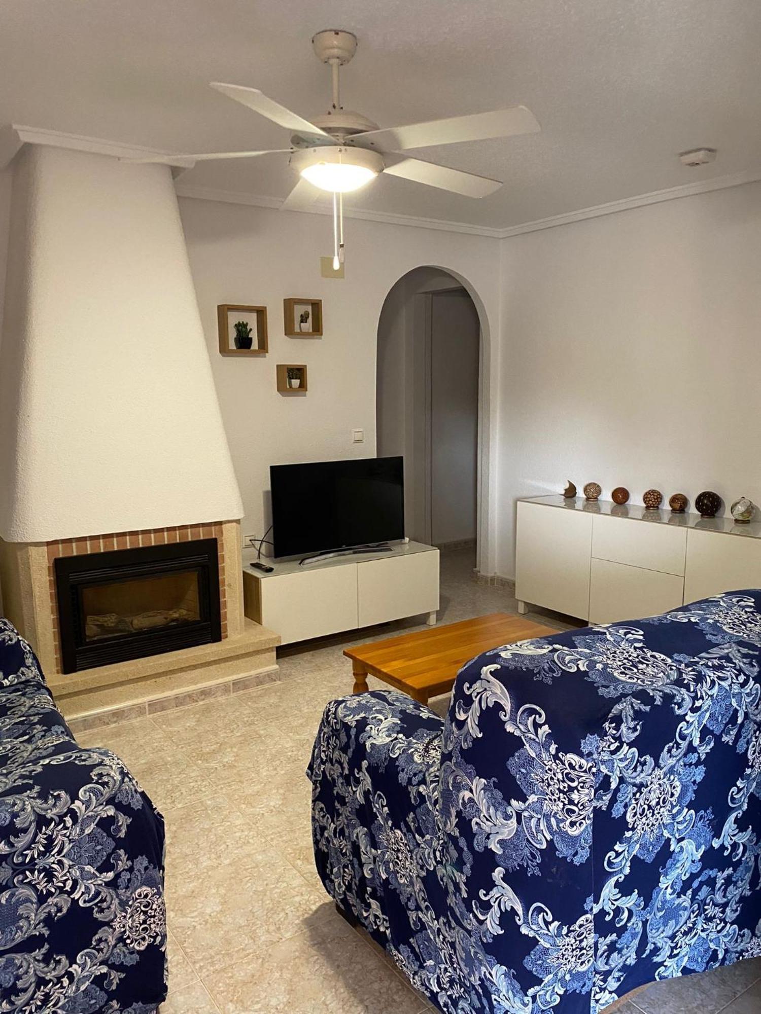 Quiet Relaxing 3 Bed 3 Bath Villa For 8 Camposol Sect D Mazarrón Exterior foto