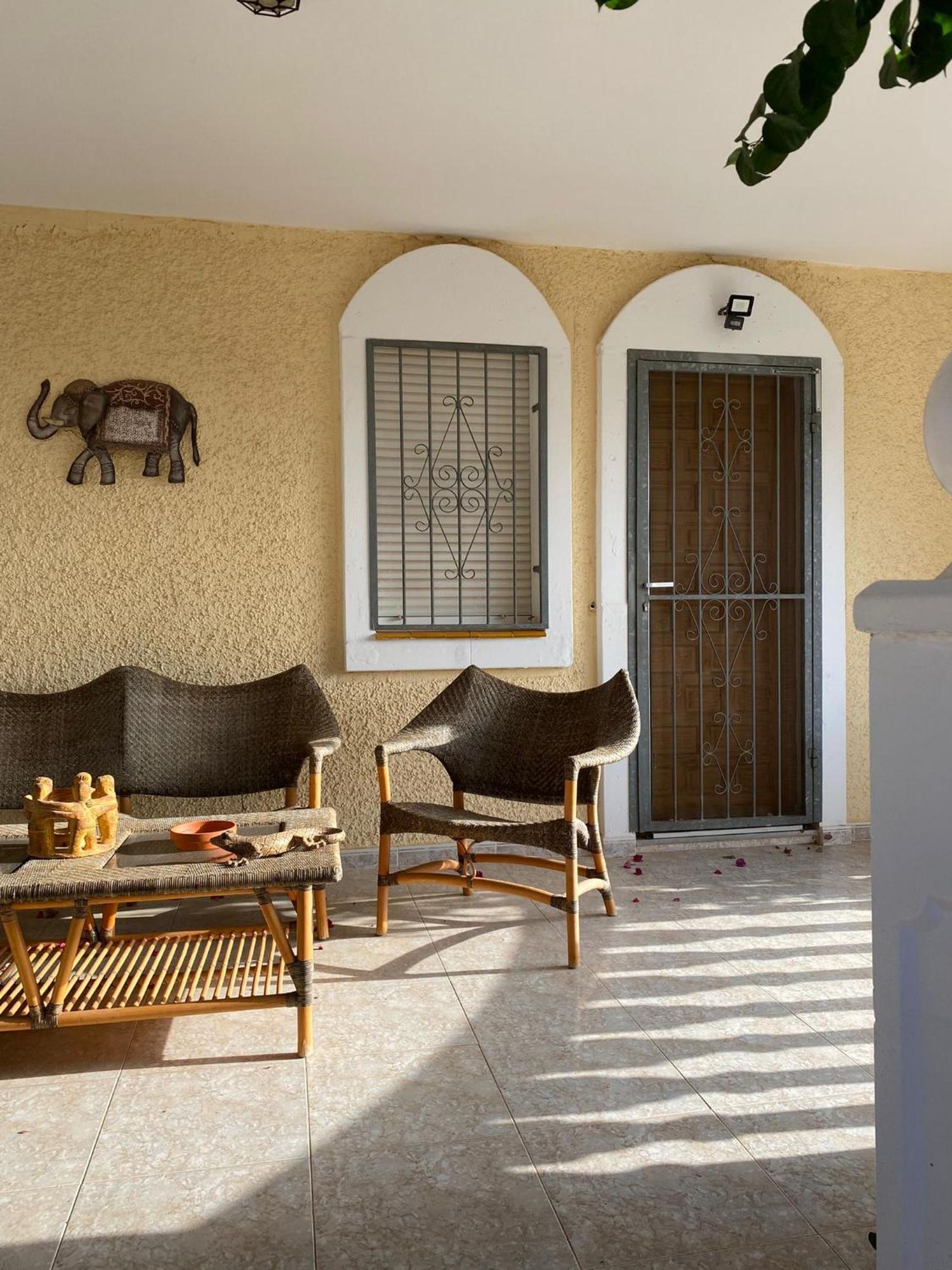 Quiet Relaxing 3 Bed 3 Bath Villa For 8 Camposol Sect D Mazarrón Exterior foto